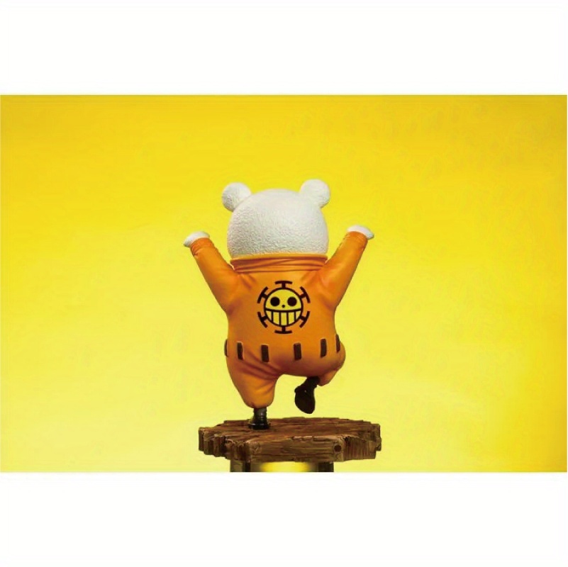 Anime Figure Mini Collectible Gk Cute Bear Anime Peripheral Temu