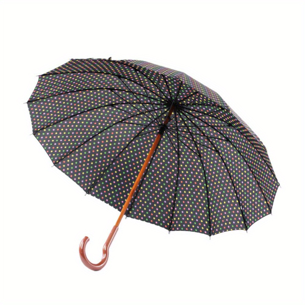 El paraguas, lujo y utilidad en una sola pieza funcional y elegante