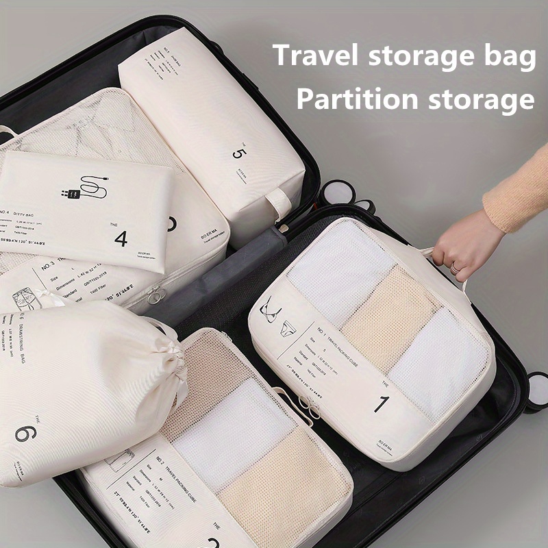 Packing Storage Bags Large Capacity Clothes Storage Bag Foldable