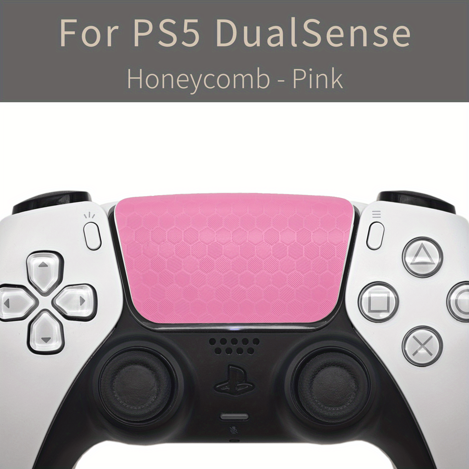 Touchpad Protector For Ps5 Dualsense Edge Touch Pads Skin Temu