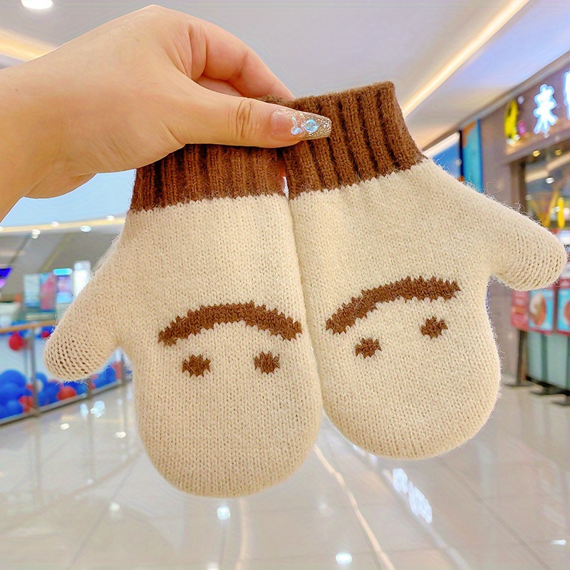 Toddler Girl Socks Winter, Children's Socks Fingers