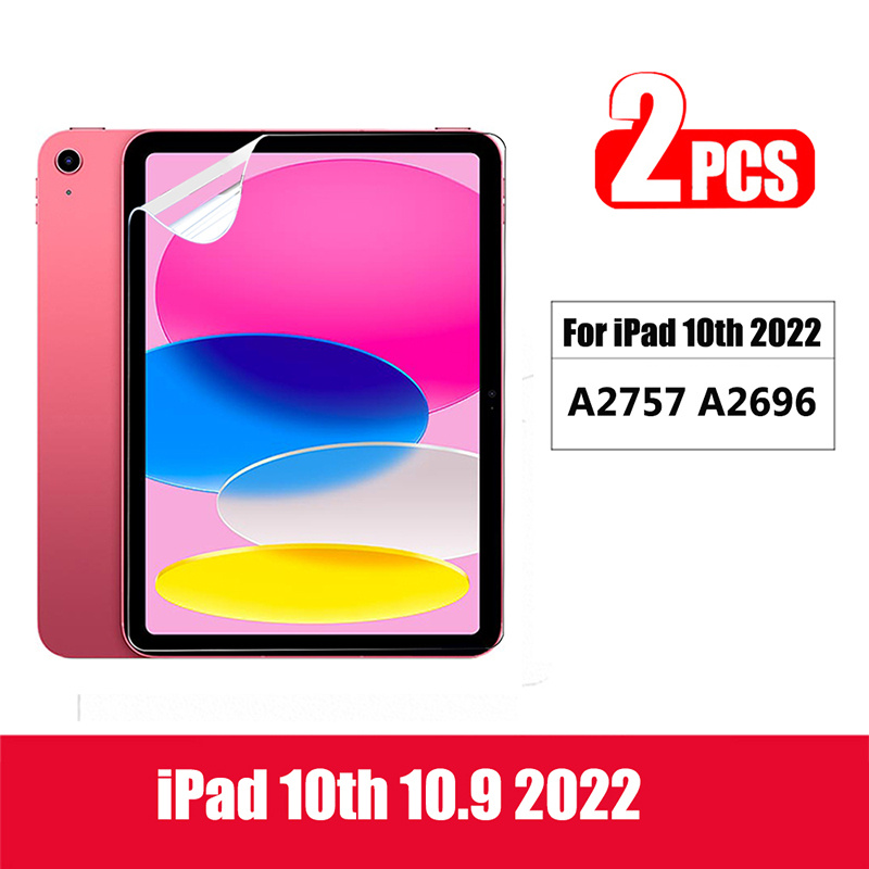 Apple iPad 10.9 10th Gen (2022) Screen Protector - Matte