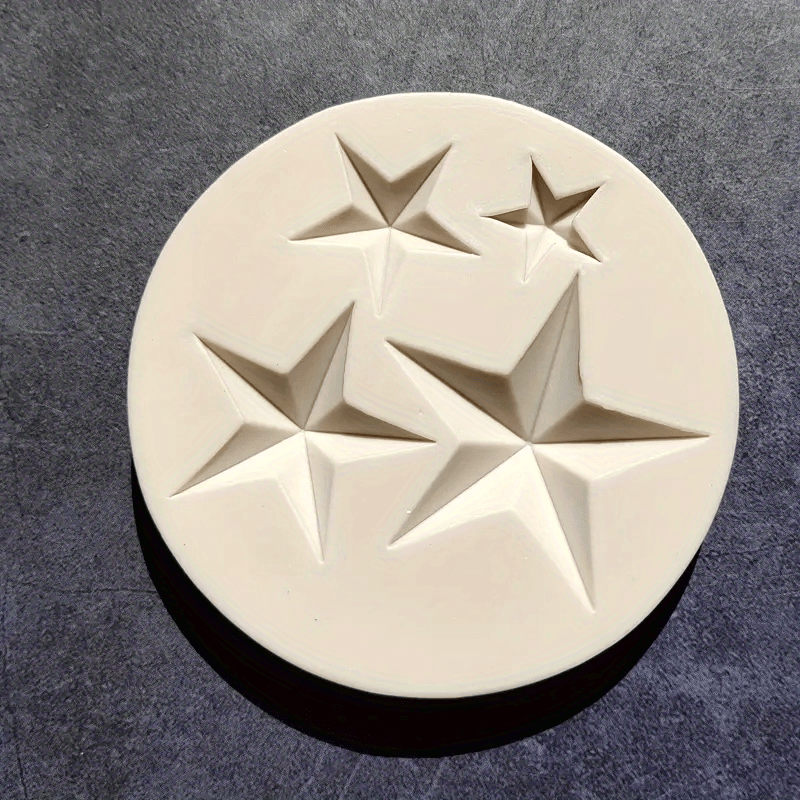 Star Ice Mold, Star Ice Sculpture Mold