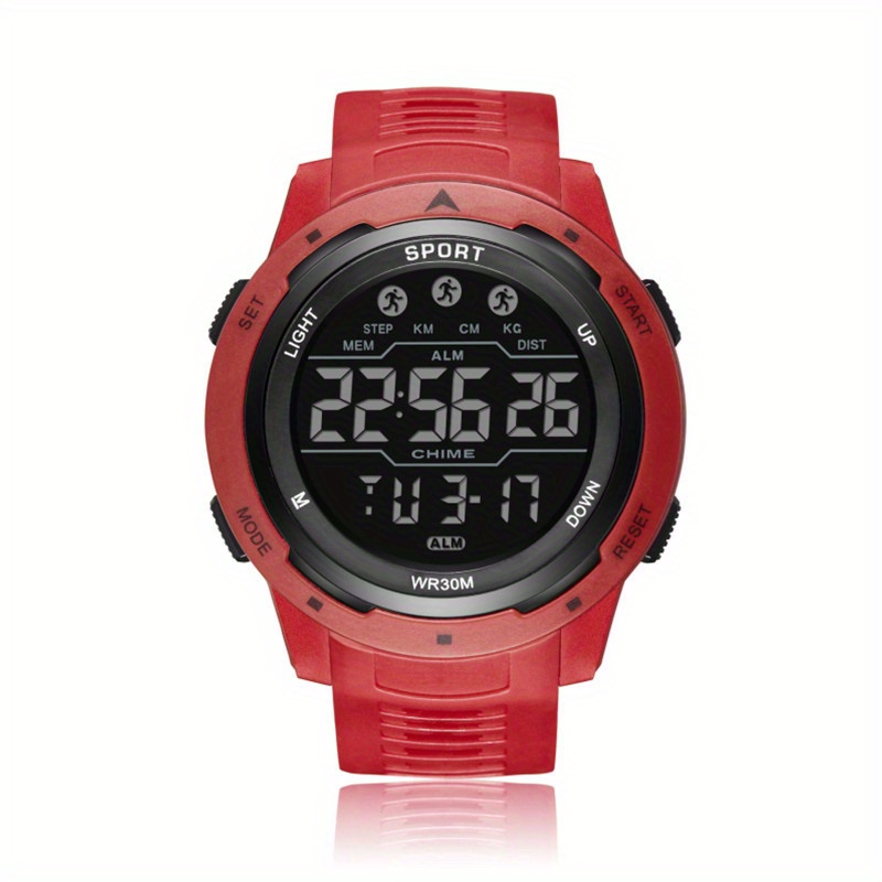 Reloj para correr discount hombre