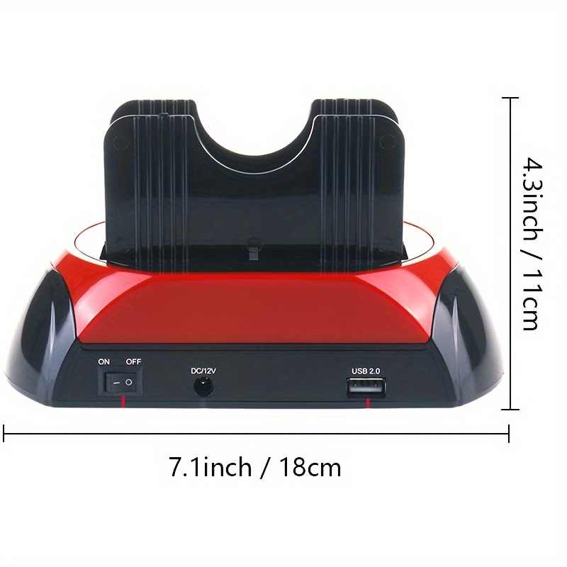 hard drive docking station usb 3 0 to sata hdd docking station for 2 5 3 5 inch sata hdd enclosure and ssd hard drive dock details 4