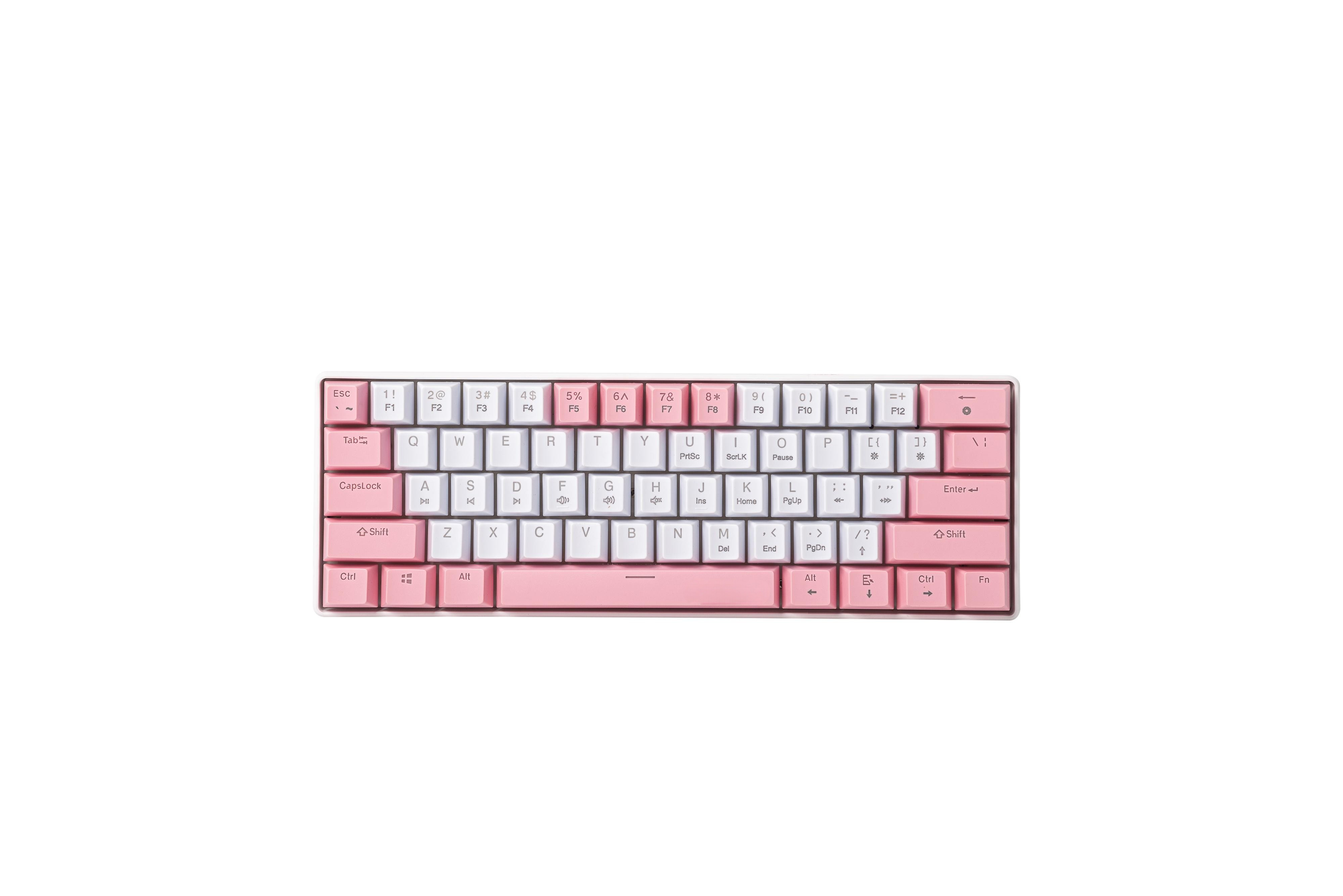 61 key Mechanical Keyboard Perfect - Temu Canada