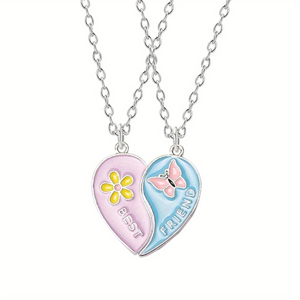 Best friends deals necklace target