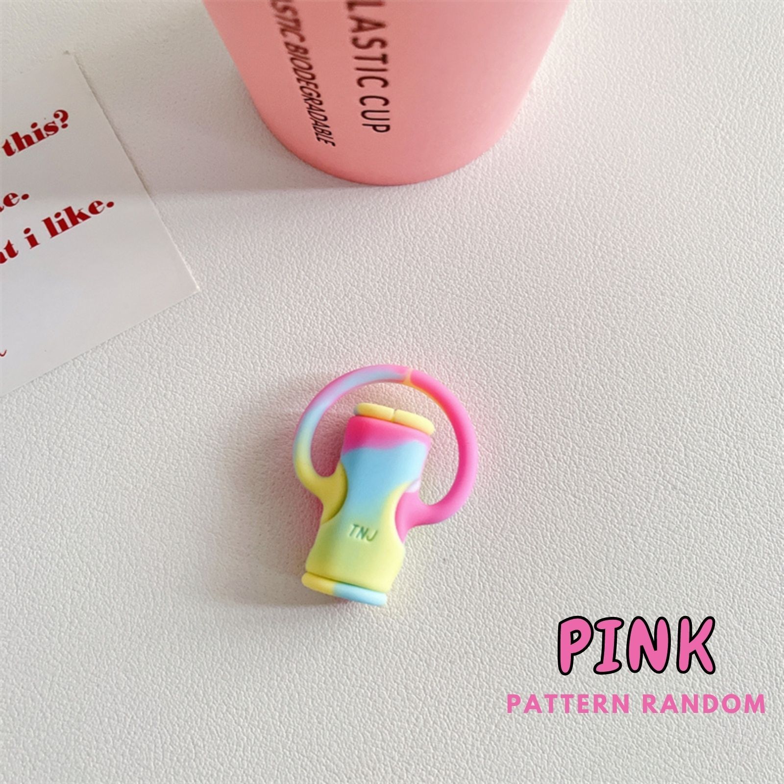 Camouflage Data Cable Storage Protector Winder