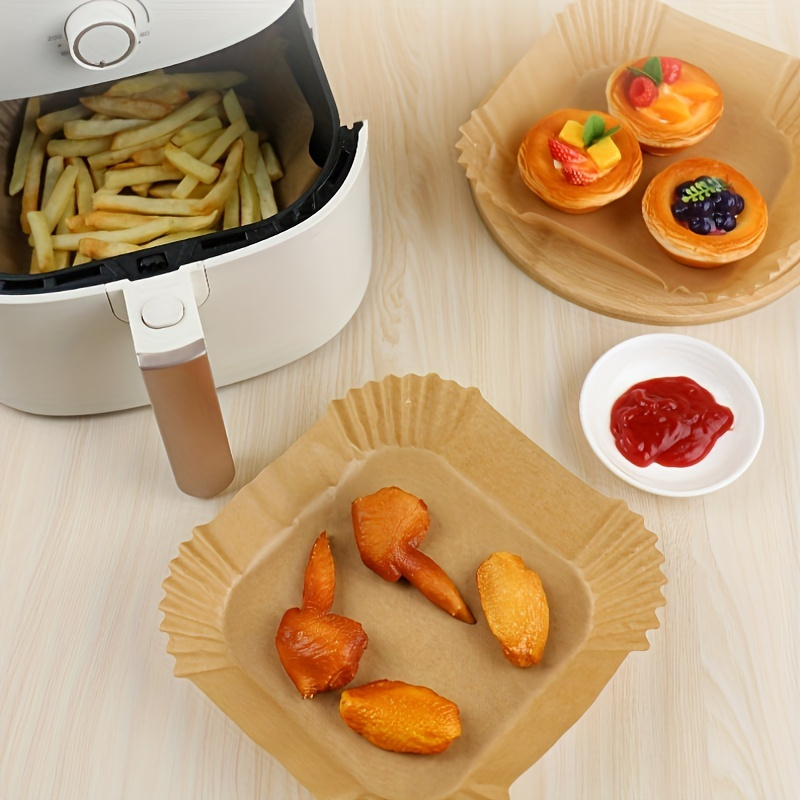 Disposable Air Fryer Liners Accessories Temu