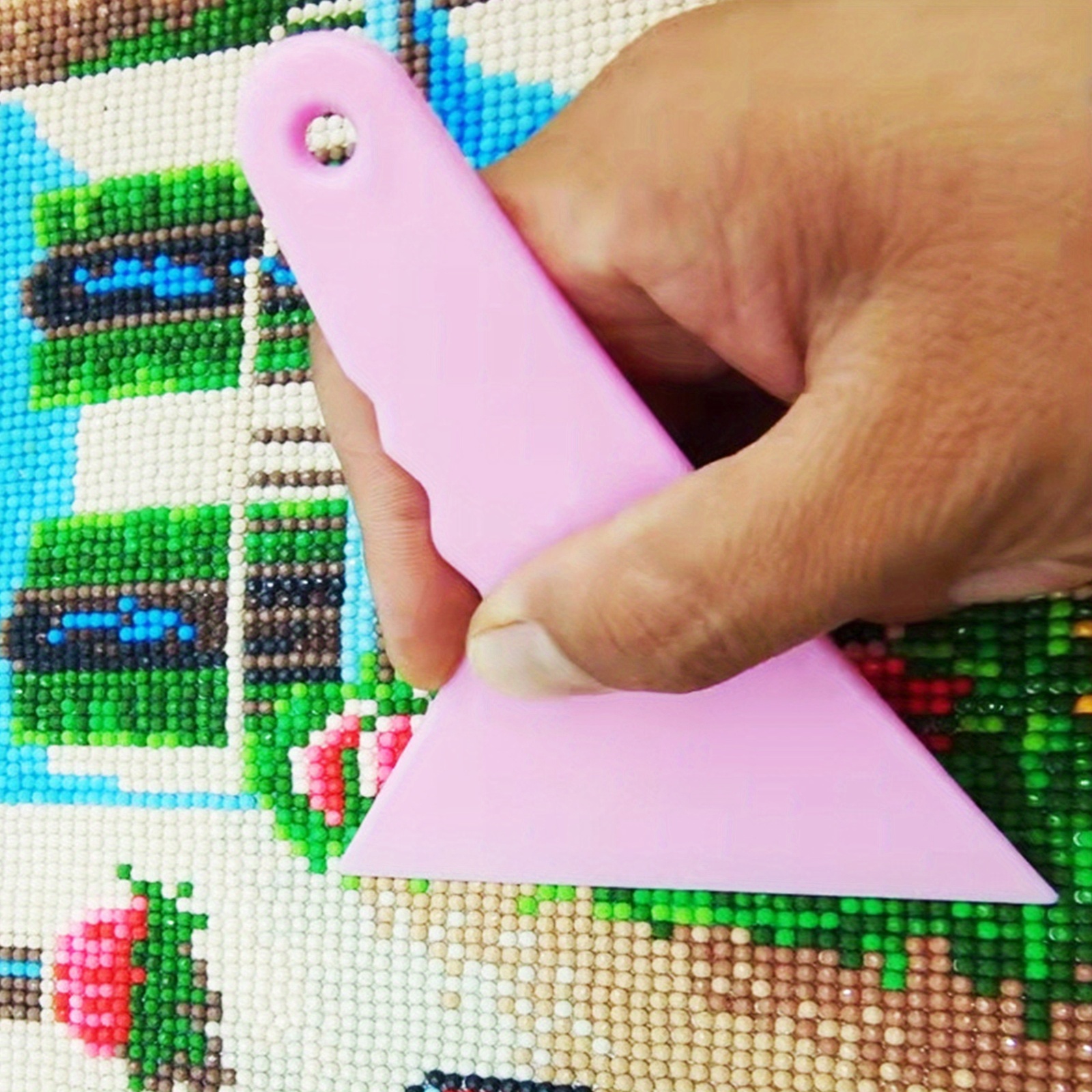 Diamond Painting Fix Tool Align Diamond Art Easily Quickly! Temu Denmark