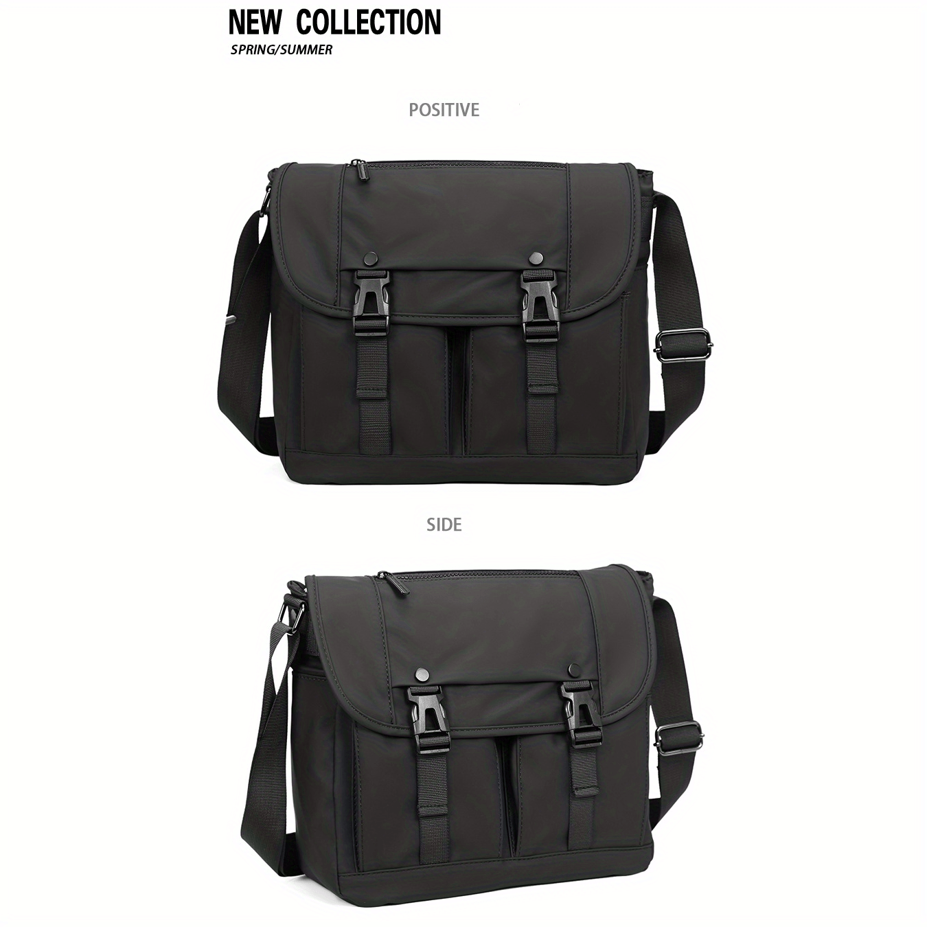 Large side bags outlet for college