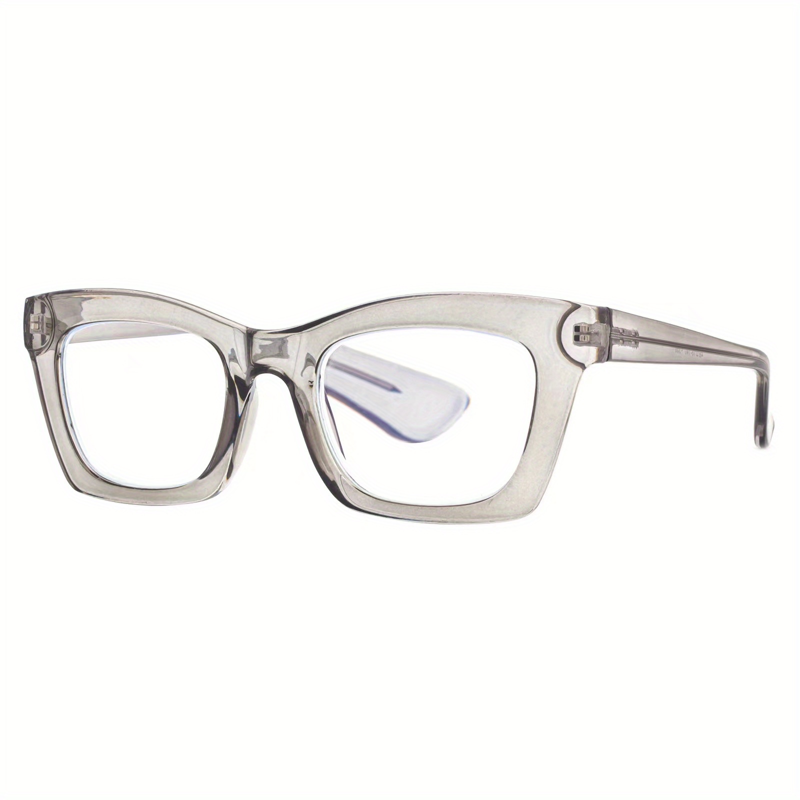 Style Reading Glasses Women Blue Light Blocking - Temu