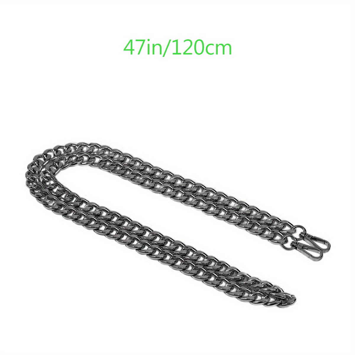 Chain DIY Replacement Shoulder Bag Strap (120cm) READY STOCK