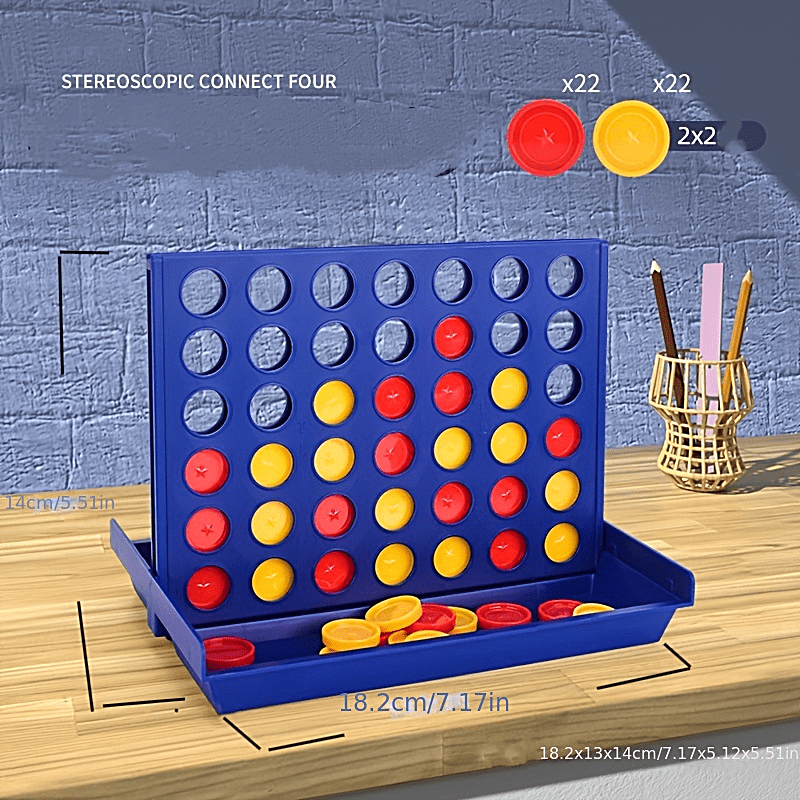 connect 4 board game