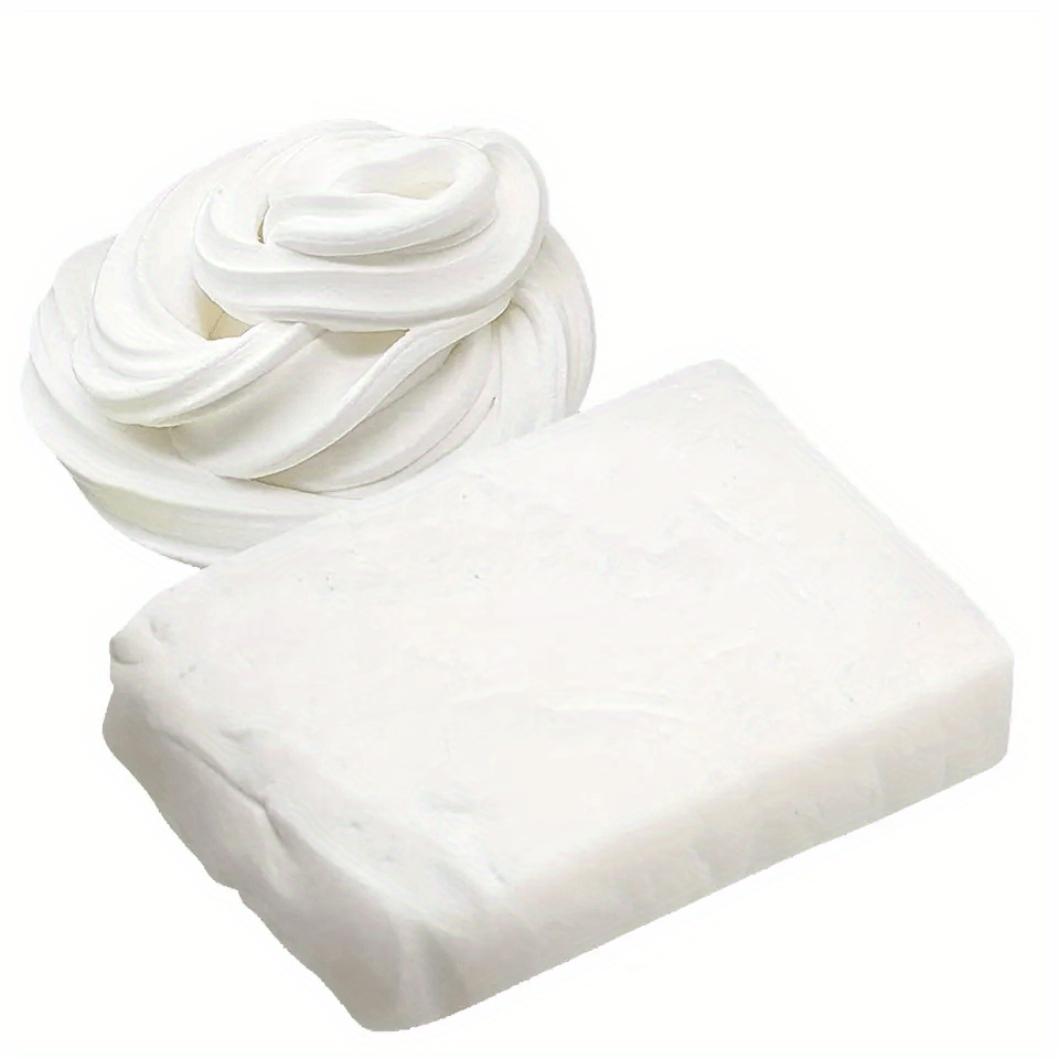 Moldable Cosplay Foam Clay (White) – High Density and Hiqh Quality for  Intricate Designs | Air Dries to Perfection for Cutting with a Knife or  Rotary