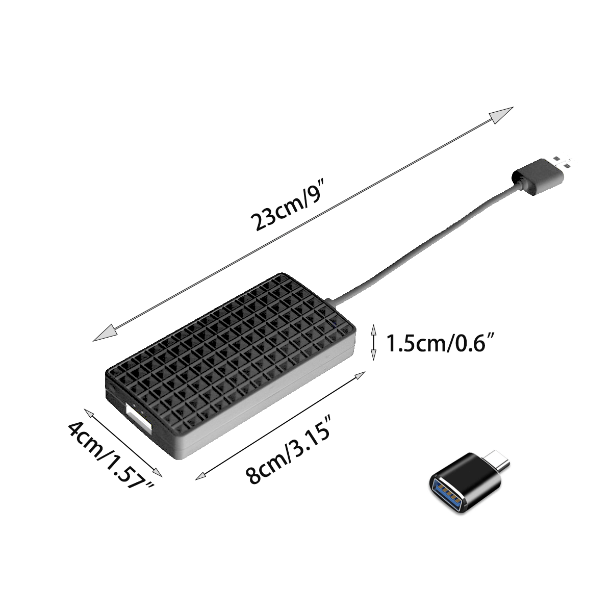Dongle USB Type C 5.2 Pour Adaptateur Carplay Sans - Temu Belgium