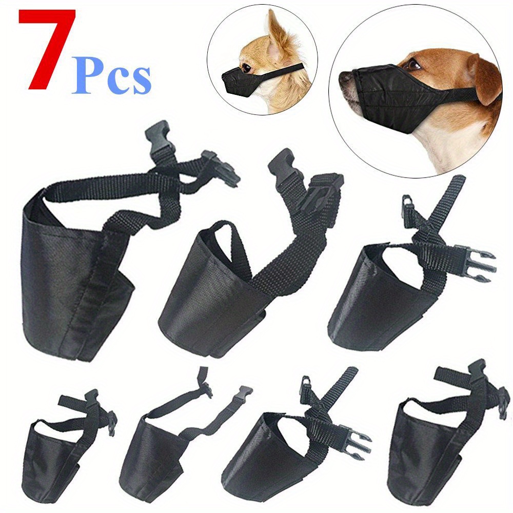 Extra small dog outlet muzzle