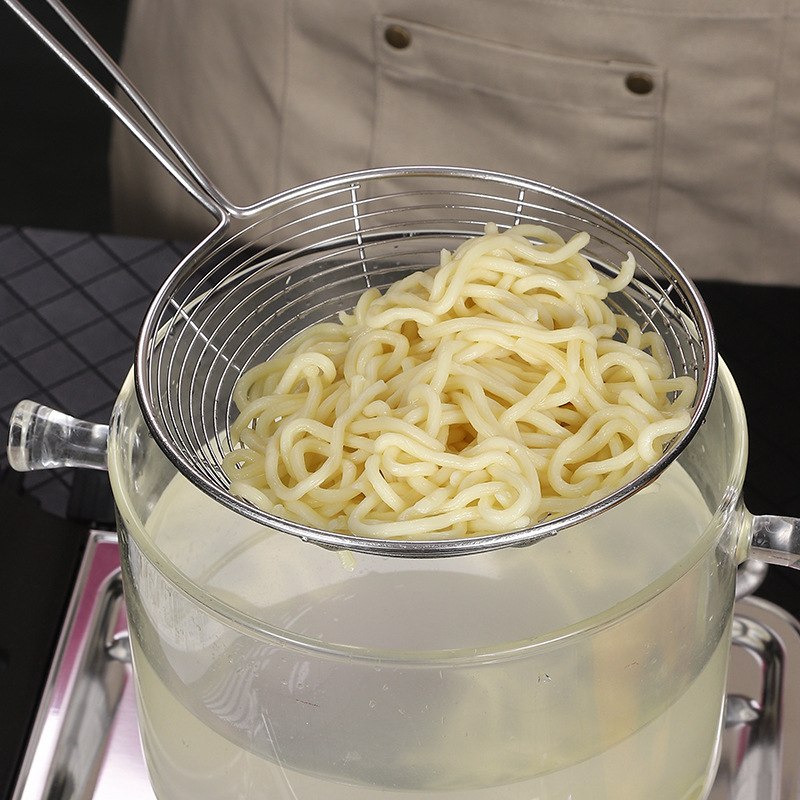 Spider Strainer Stainless Steel Baking Oil Dredge Mesh Drain Temu