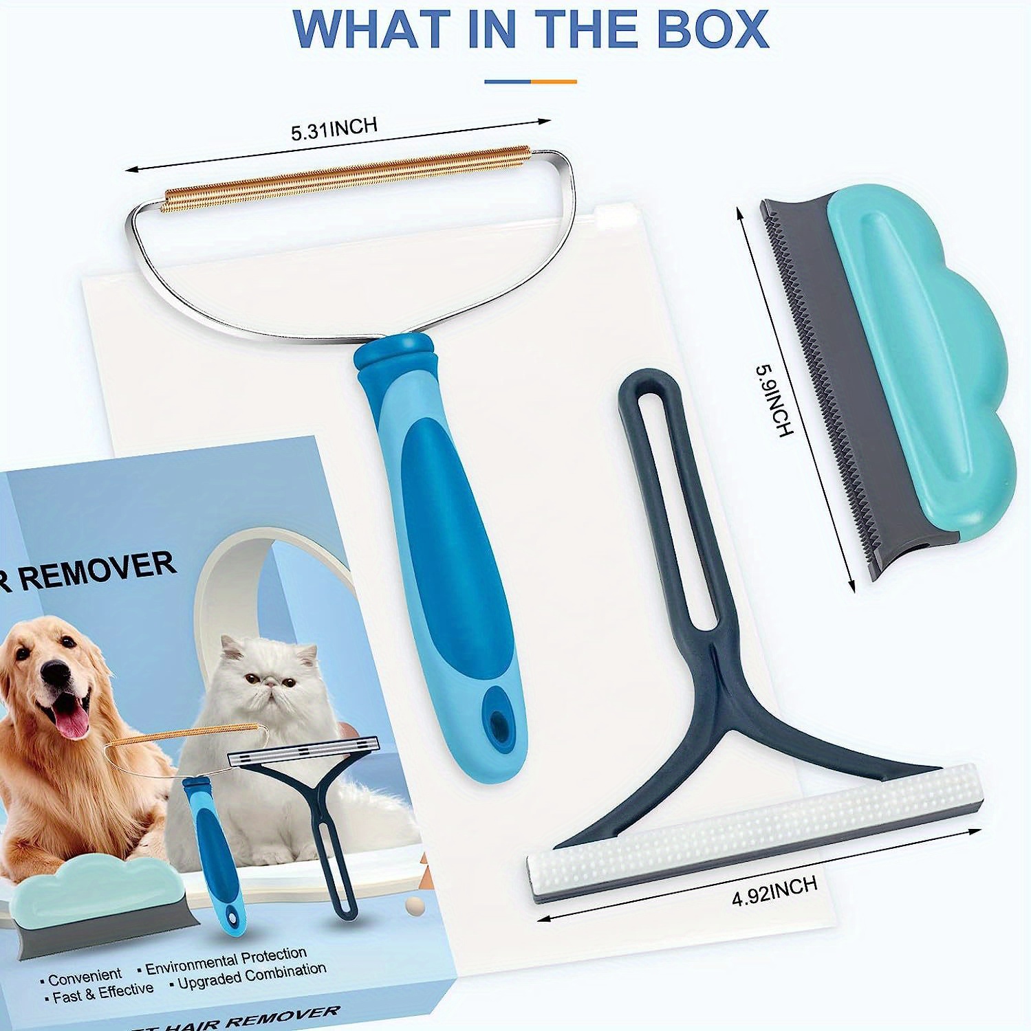 Dog Hair Remover For Couch Portable Dog Cat Hair Remover - Temu Canada