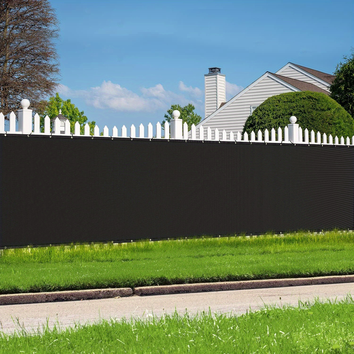 Privacy Screen Heavy Duty Fence Screening Cover Temu Australia