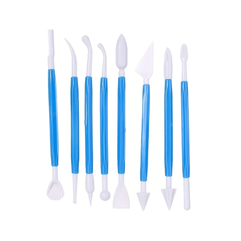 Sculpting Tool Double Head Carving Sculpting Modeling Tool Handmade