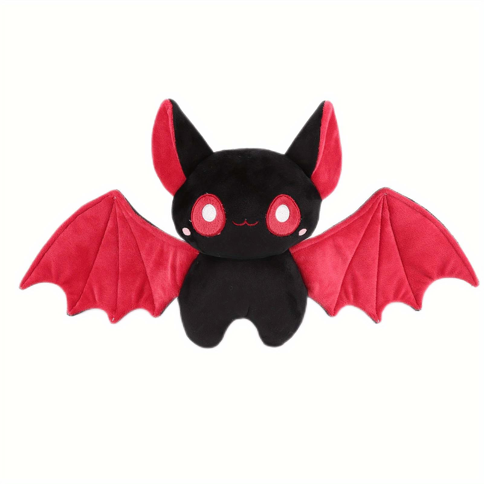 Cute & Spooky Vampire Bat Plush Toy - Perfect Halloween Gift For Kids! -  Temu