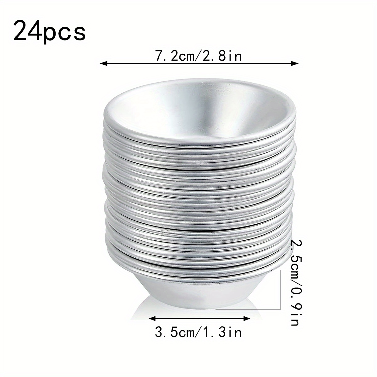 Small Aluminum Measuring Cup 