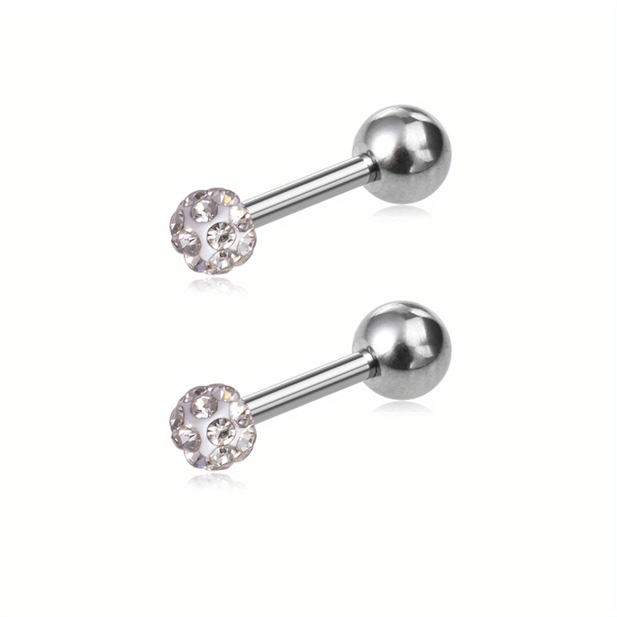 Ball clearance cartilage earrings