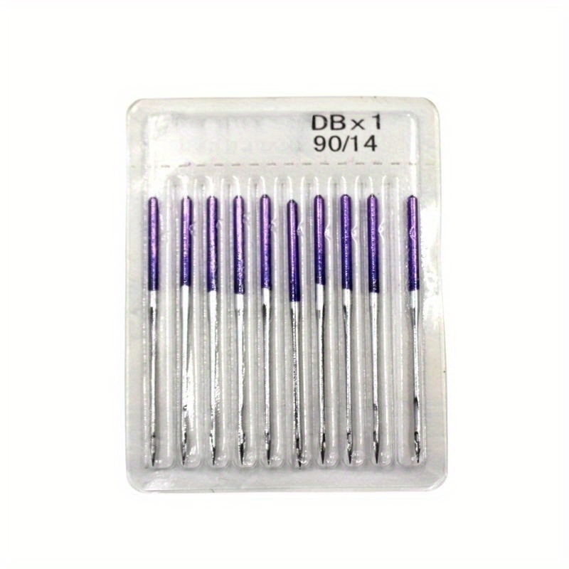 Janome Purple Tip Sewing Machine Needles