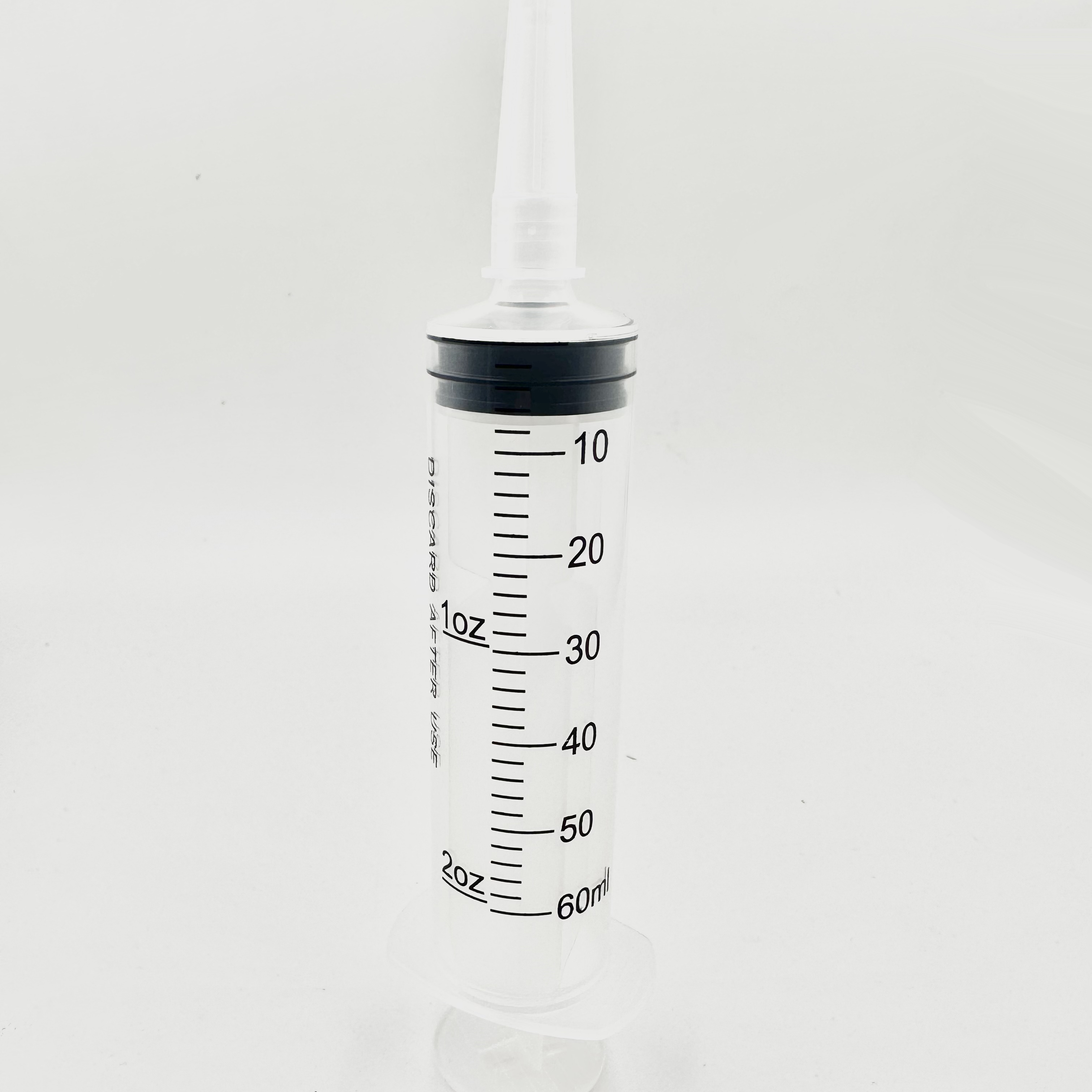 500ml Spritze Große Spritzen mit Schlauch für Wissenschaftslabore Ohne  Nadel für Nachfüllen und Messen Öl Klebstoffapplikator von Flüssigkeiten
