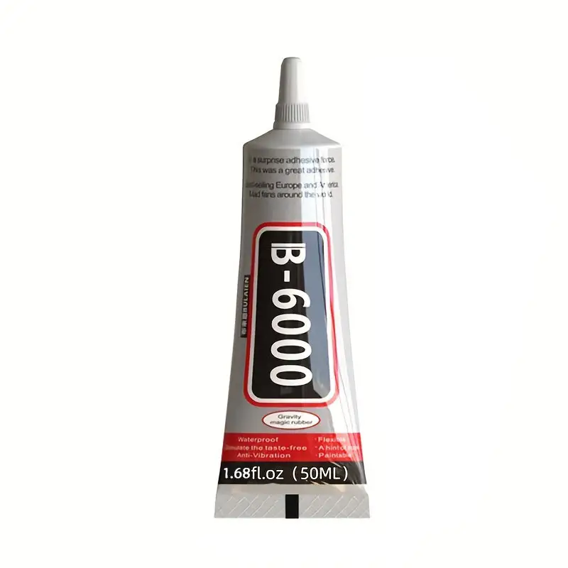 B 6000 Glue Multipurpose High Grade Industrial - Temu