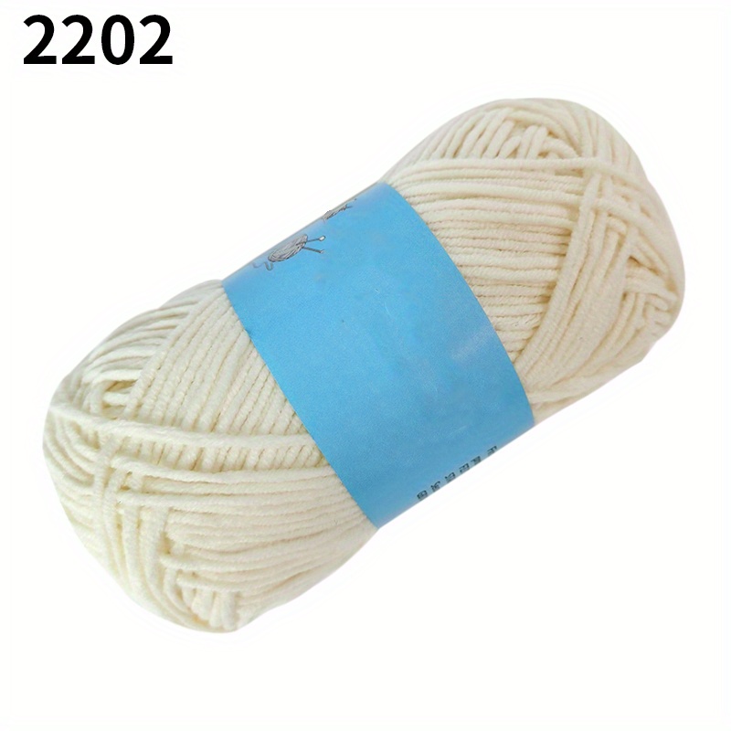 Soft Cotton Blend Yarn