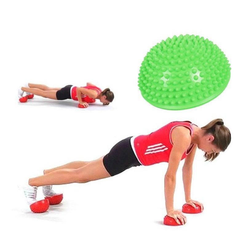 Hemisphere discount exercise ball