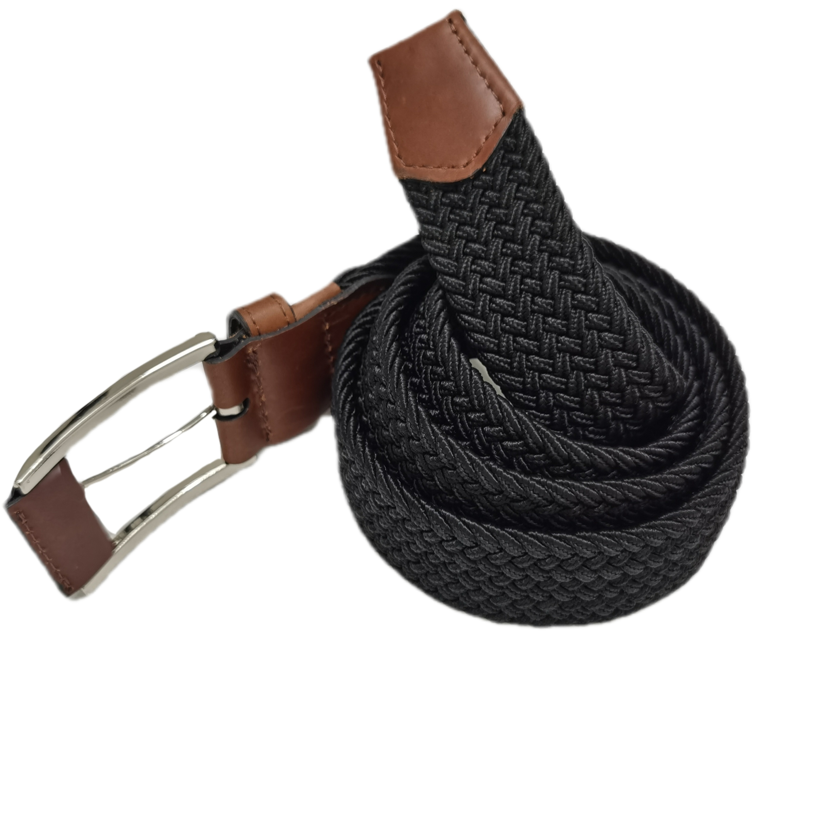 Cinturón Hombre Elástico Simple Casual Adecuado Uso Diario Vacaciones  Fiesta Aire Libre - Joyería Accesorios - Temu Mexico