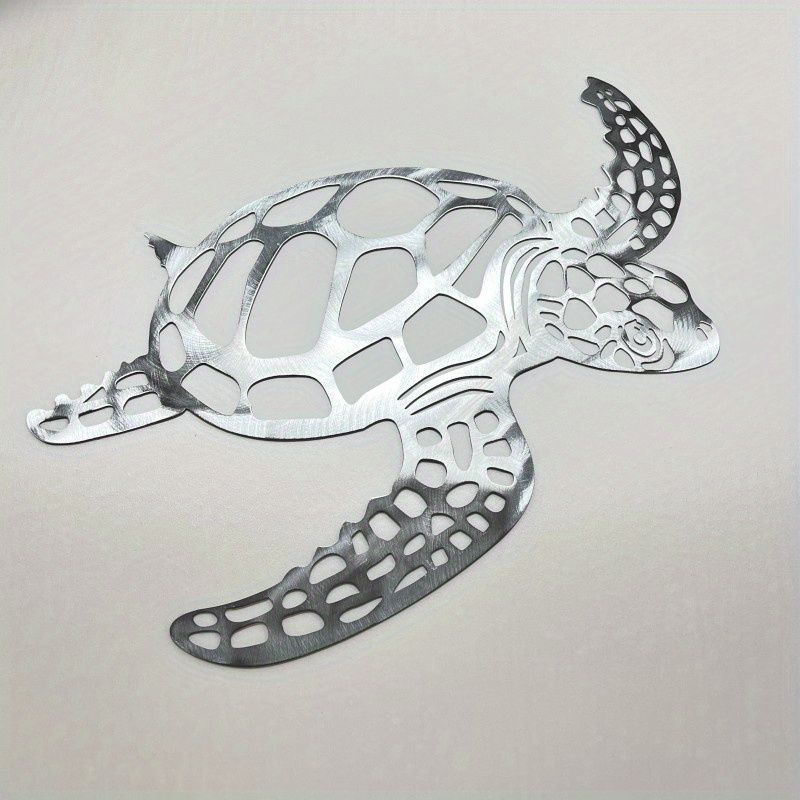 Home Outdoor Decoration Turtle Art Wall Decoration Outdoor - Temu