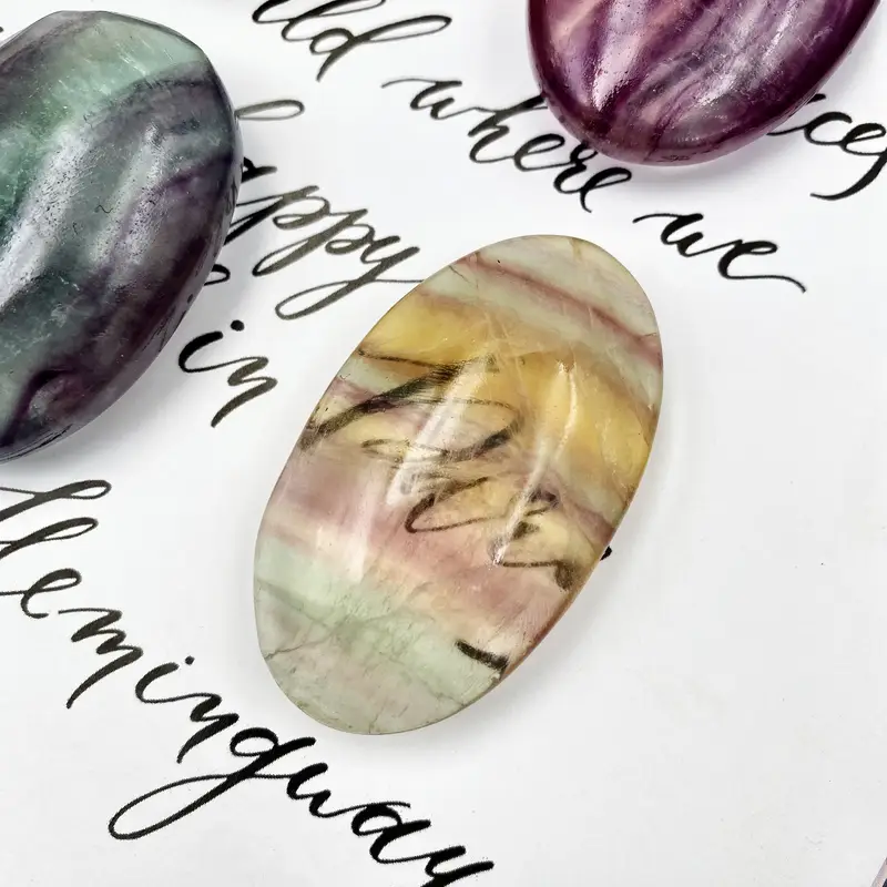 Random Candy Flourite Palm Natural Birthday - Temu United Kingdom