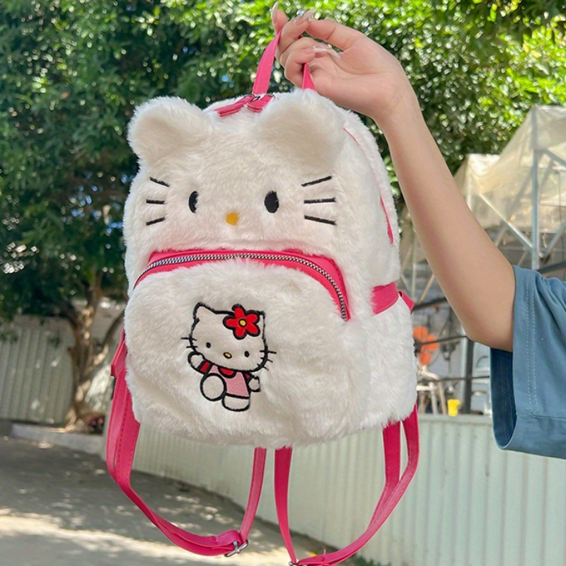 Hello Kitty school shoulder bag