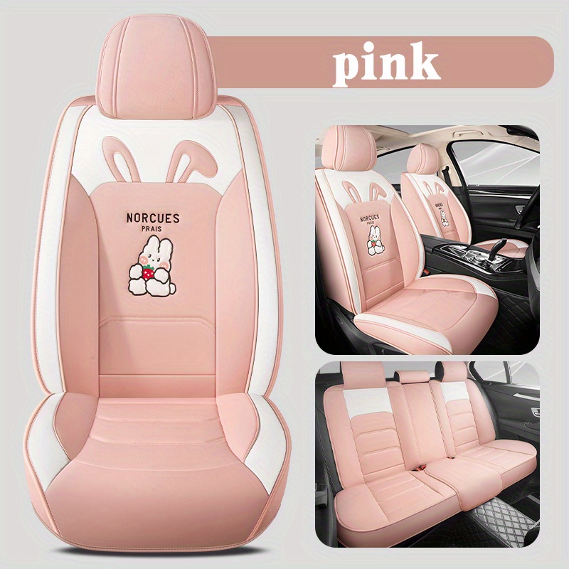 Hello Kitty Car Seat Head Cushion