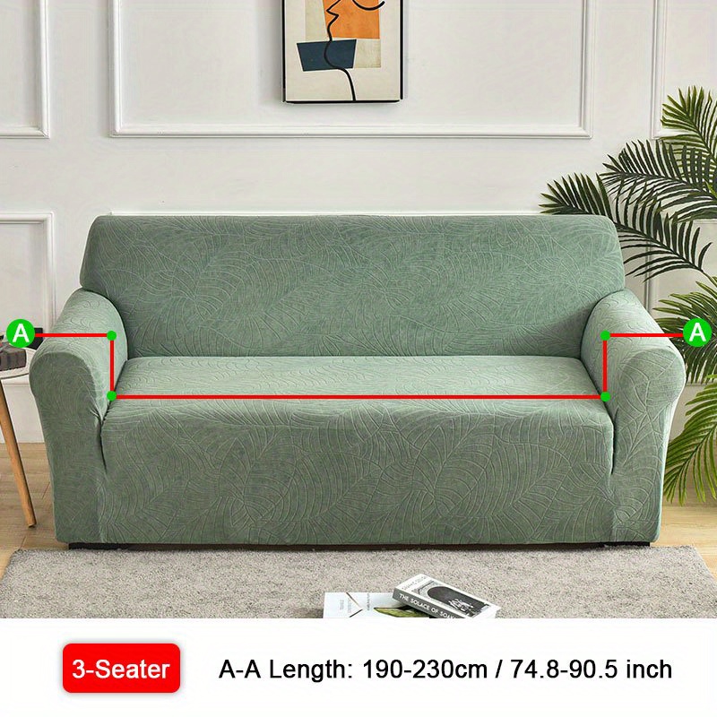 Couch Protective Covers Waterproof Sofa Cover Non Slip Stretch