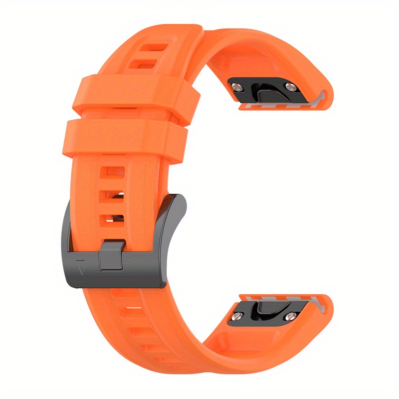 Bracelet Silicone Garmin Fenix 5 Plus