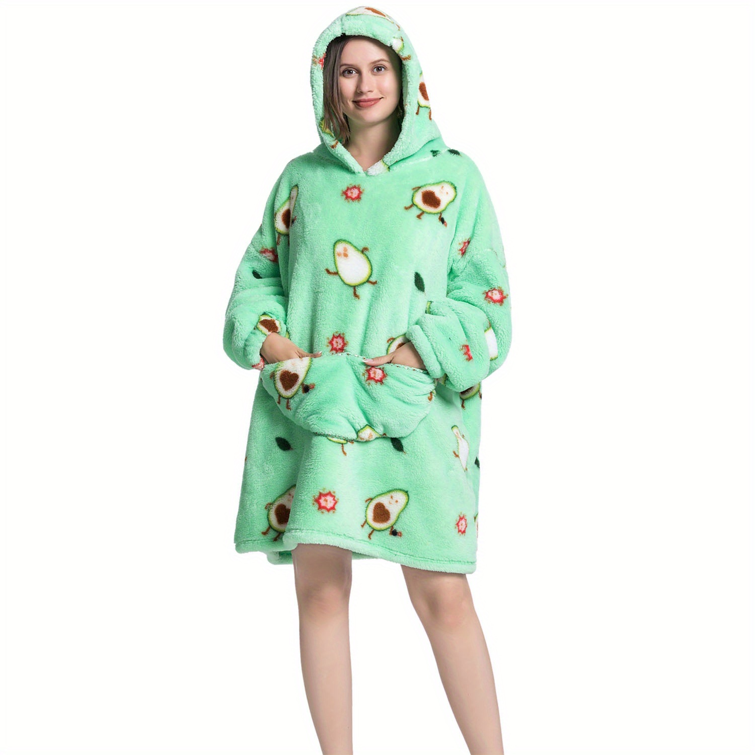 Avocado wearable blanket new arrivals