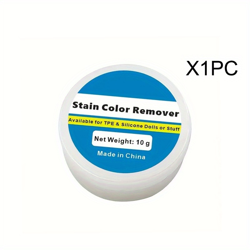 Stain Color Remover For Tpe Dolls Silicone Dolls, Dechroming Cream For Pvc  Kits, Dirty Remover Tpe Stain Remover For Silicone Tpe Doll Clean Dirt  Remover Detergent Remover - Temu Germany
