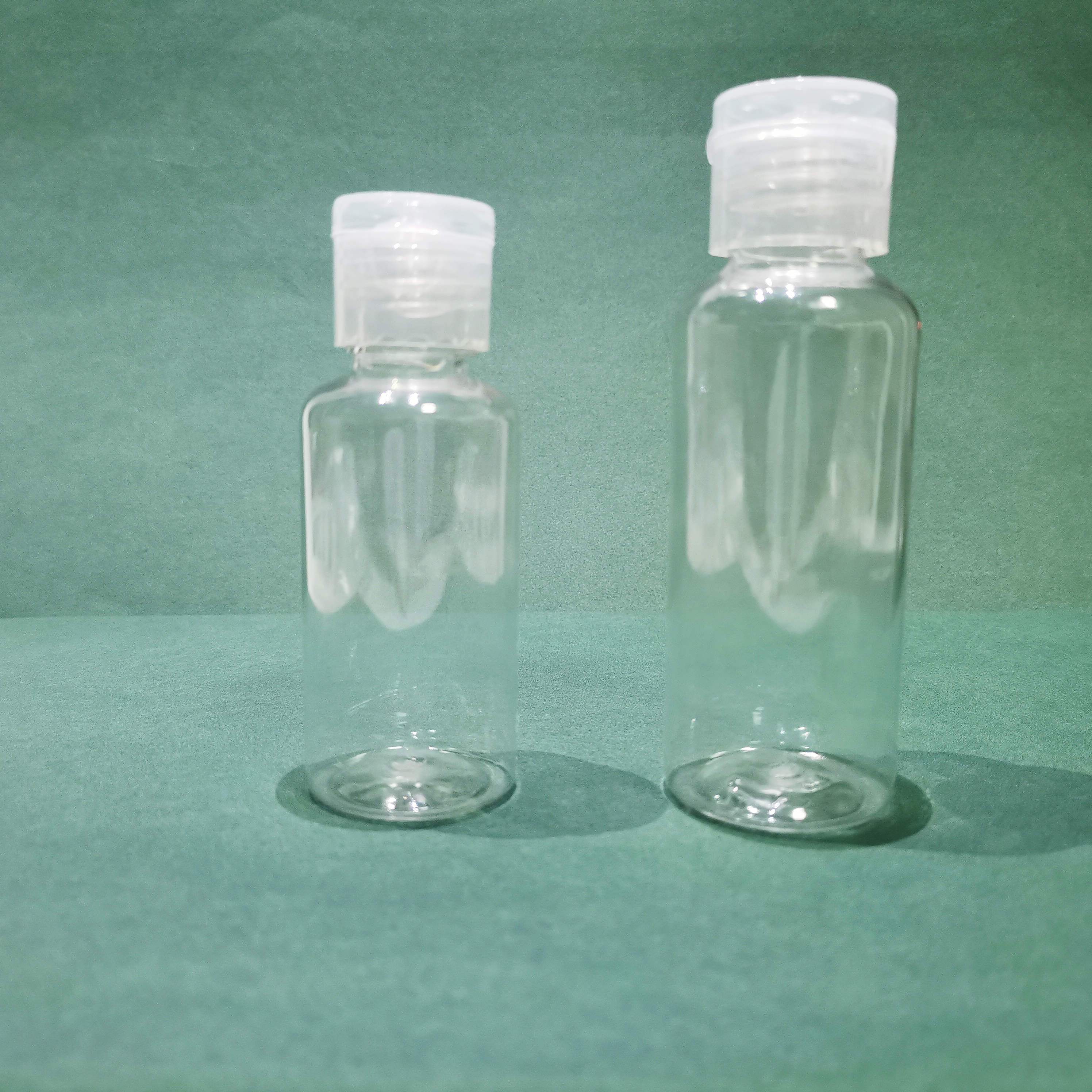 Wholesale 150ml Transparent Plastic PET Bottle With Scale, Empty Bottle, Small  Bottle, Clear Liquid Bottles Screw Safety Cap From Miraclecottage, $84.03