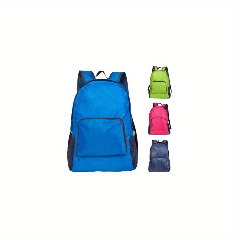 Portable and Foldable Waterproof Backpacks Travel Outdoor Bag