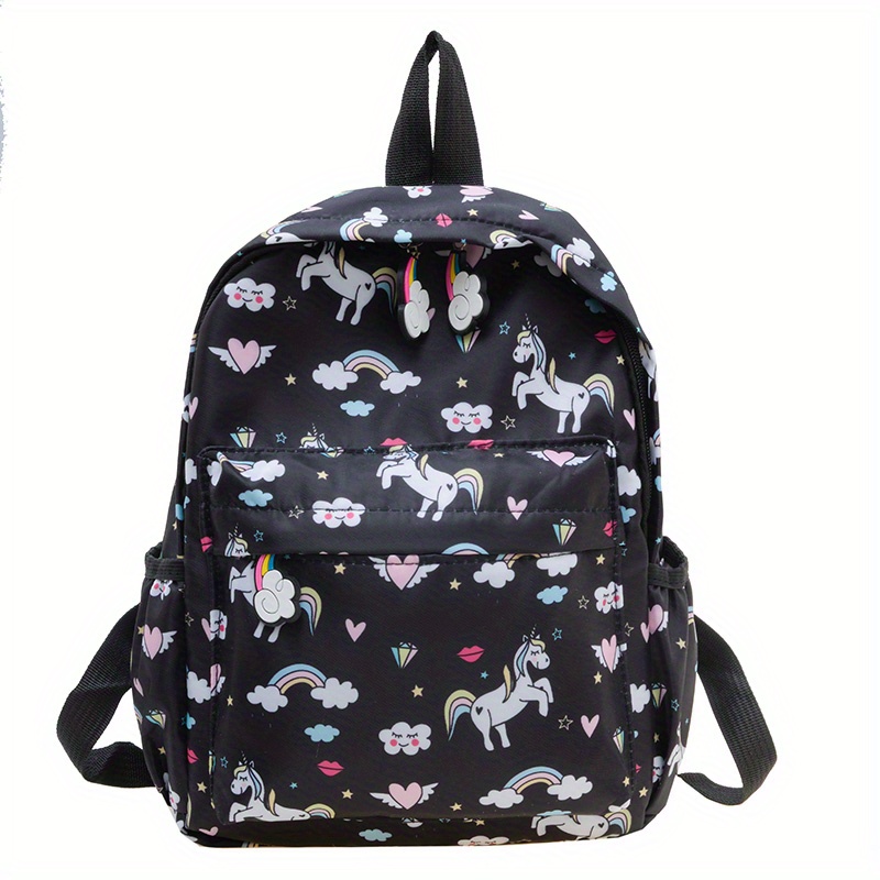 Unicorn Backpack for Kids 1-10 Years Old