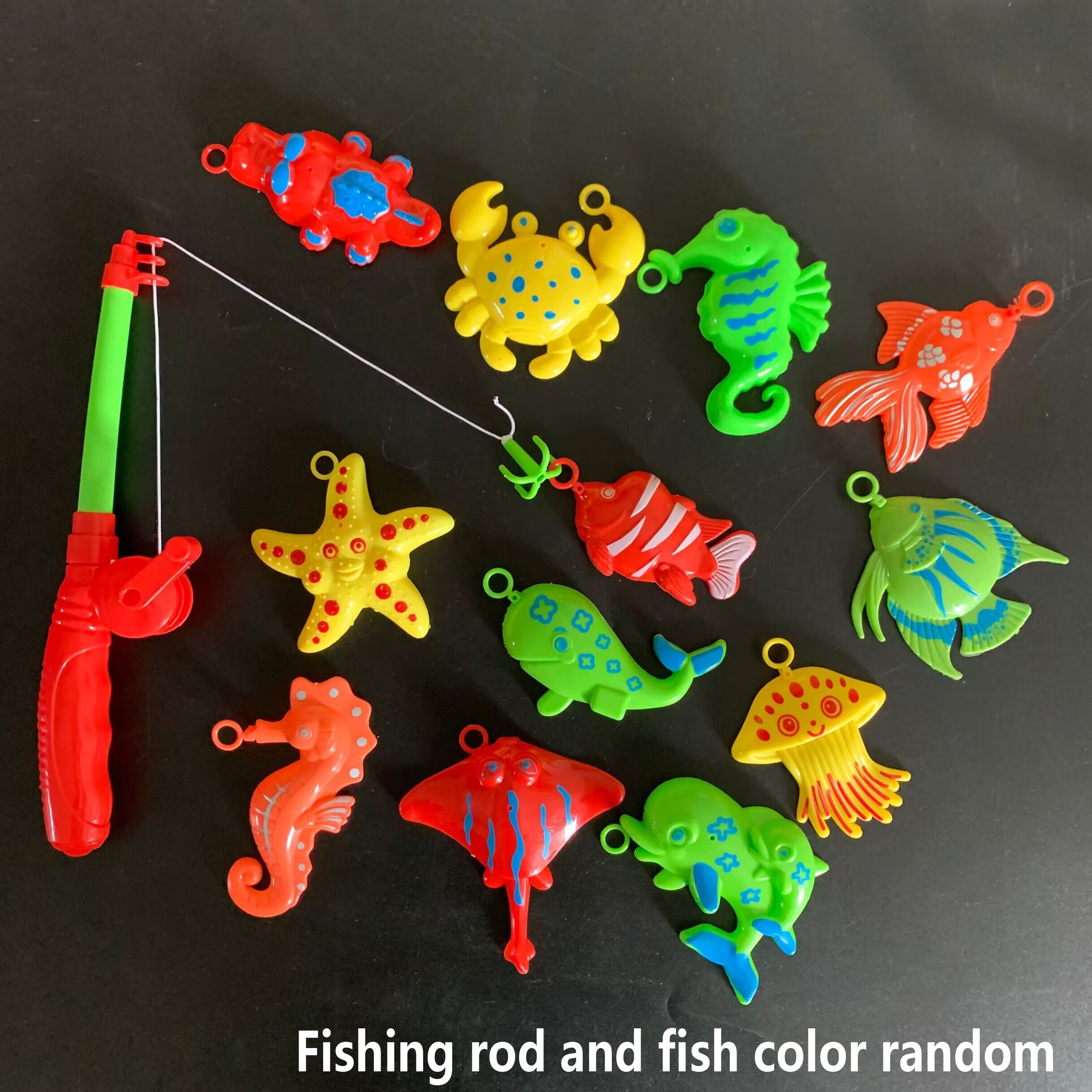 Children's Fishing Toy Game Bathtub Toy Water Table Bathtub - Temu