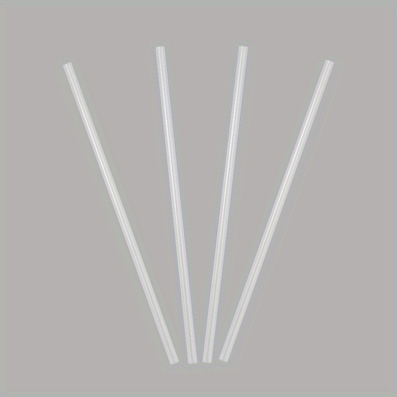 Long Flexible Straws Artistic Straws Neon Assorted Perfect - Temu