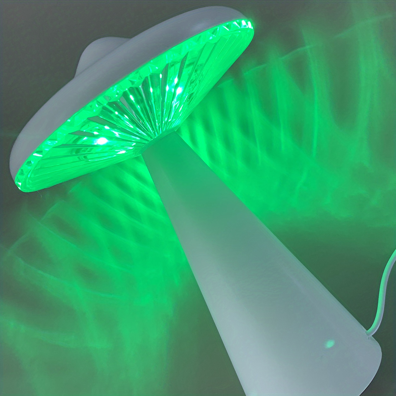 Rgb Multicolor Table Lamp Touch Lamp Portable Dimmable Temu