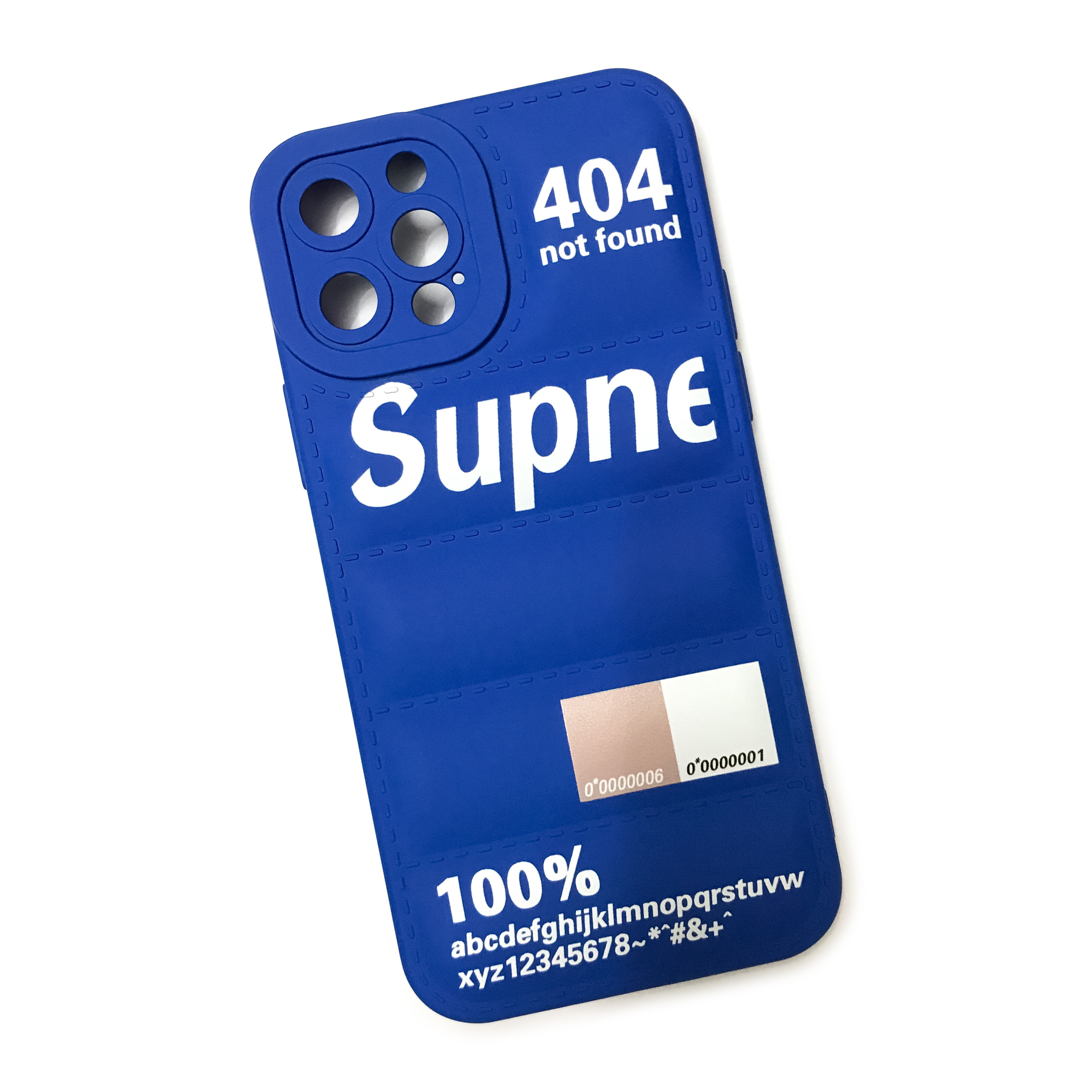 Supreme Metrocard iPhone 12 Mini, iPhone 12, iPhone 12 Pro