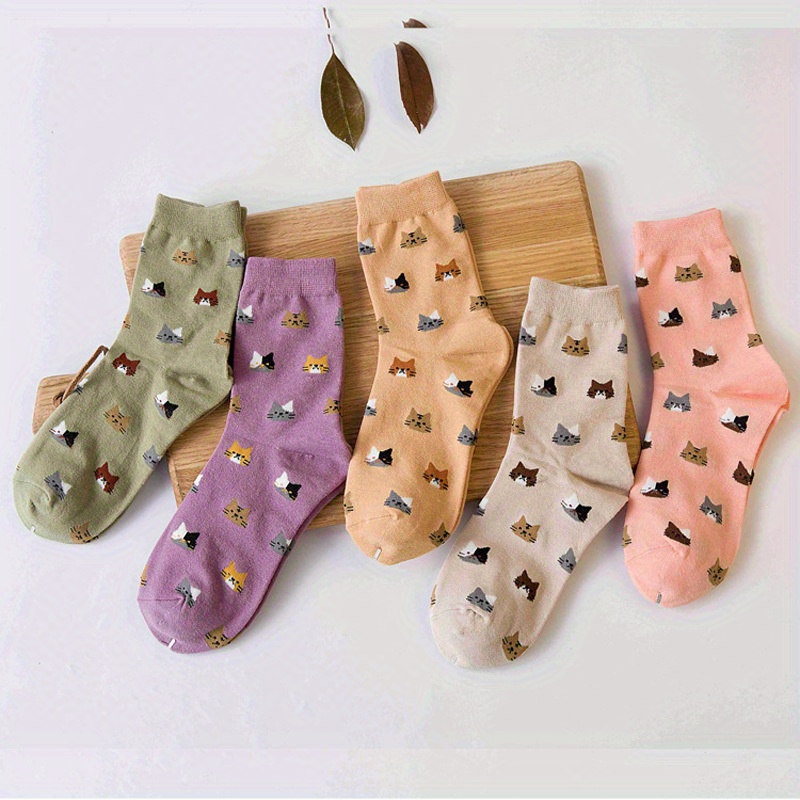 

5pcs Cat Mid- - , & , For ,